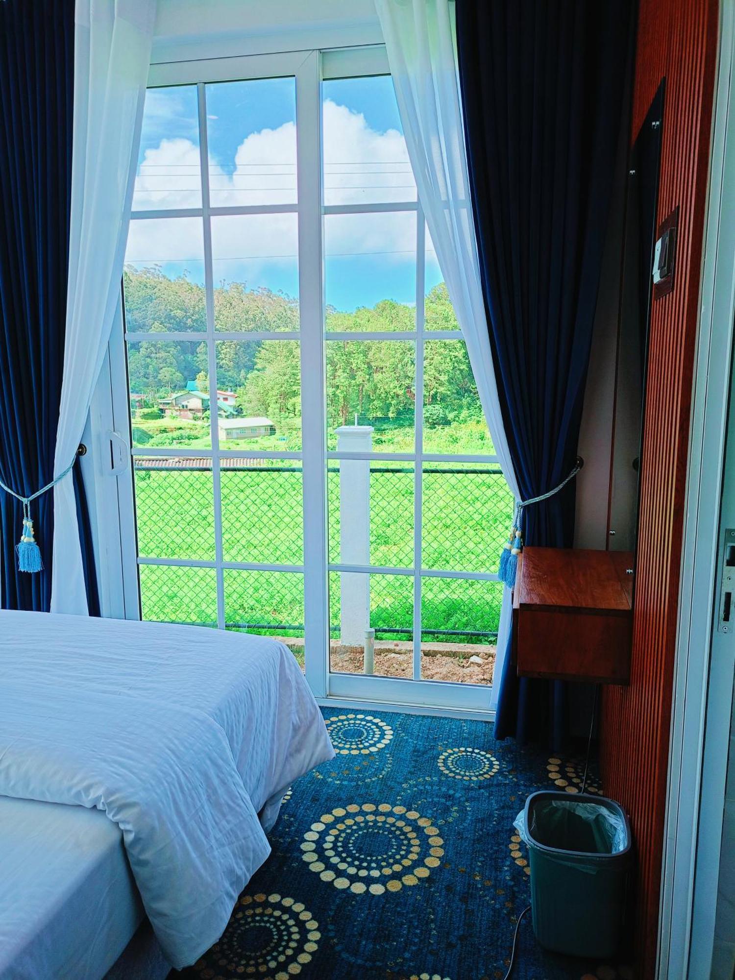 Golden Mist Hotel ヌワラ・エリヤ エクステリア 写真