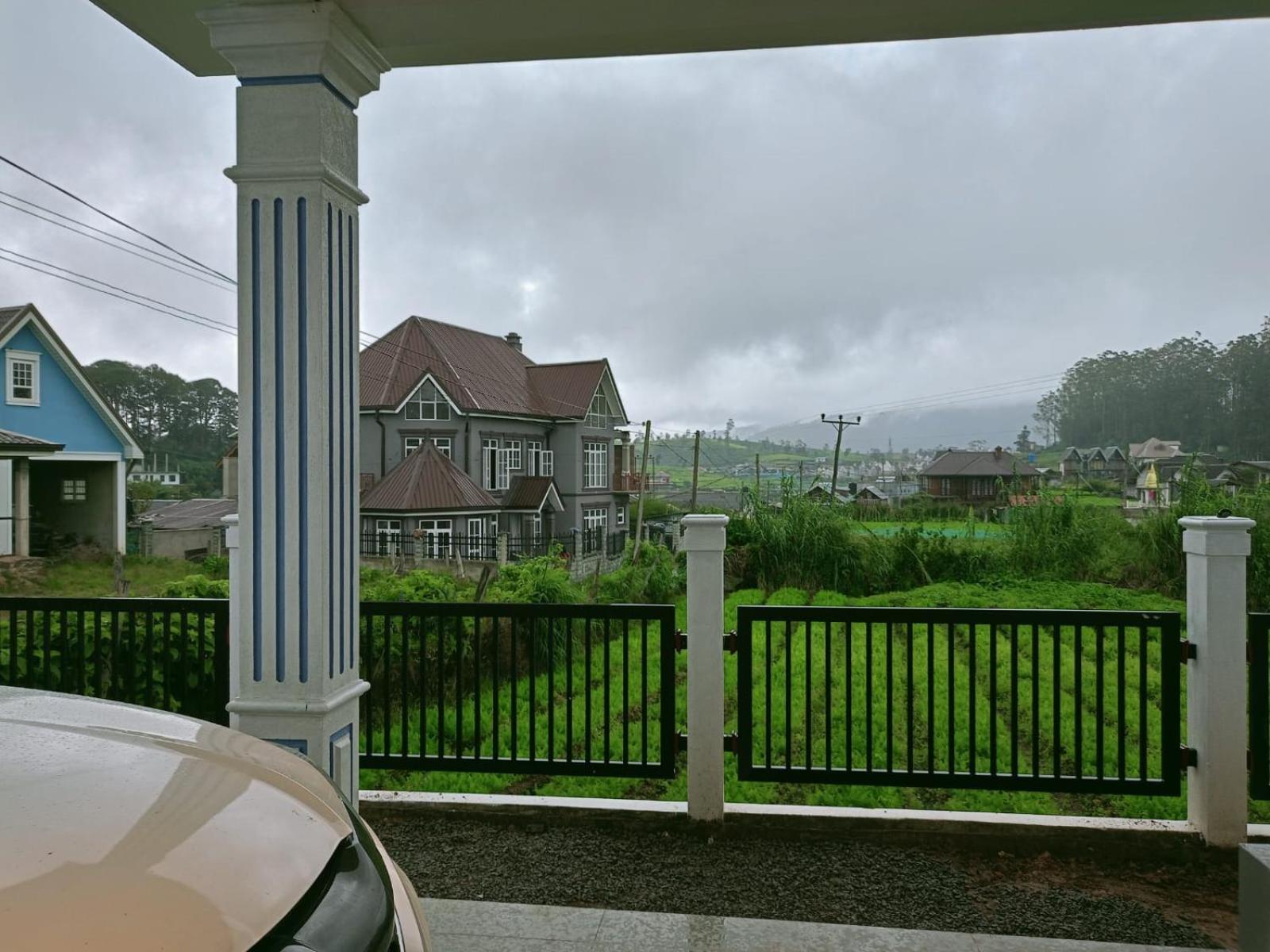 Golden Mist Hotel ヌワラ・エリヤ エクステリア 写真