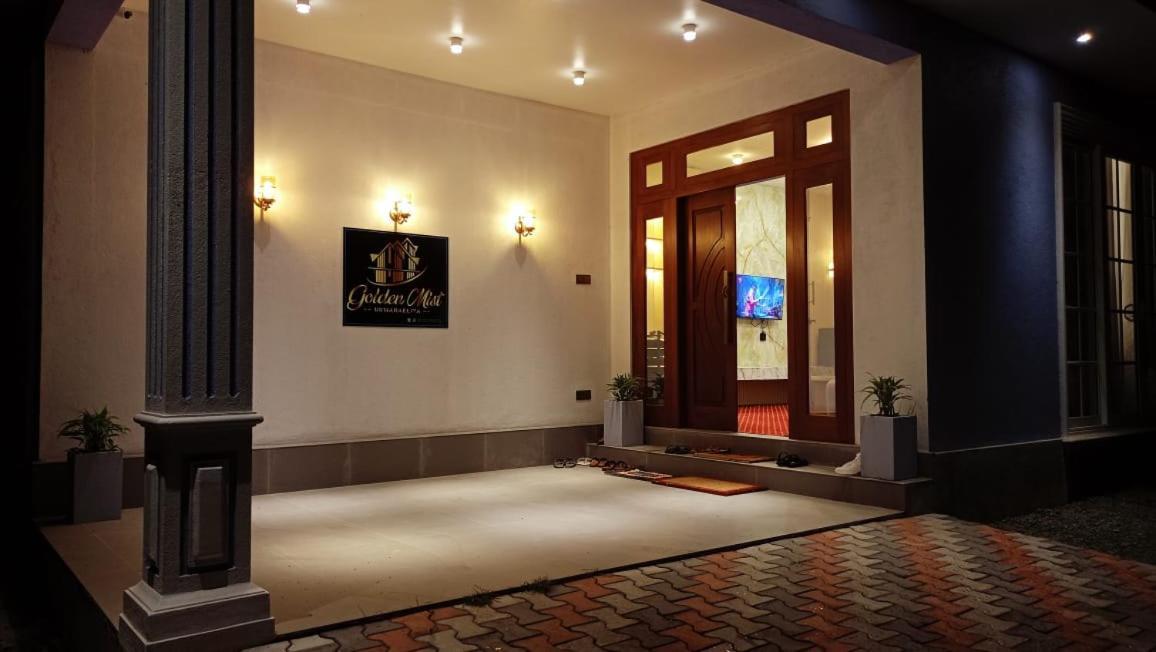 Golden Mist Hotel ヌワラ・エリヤ エクステリア 写真