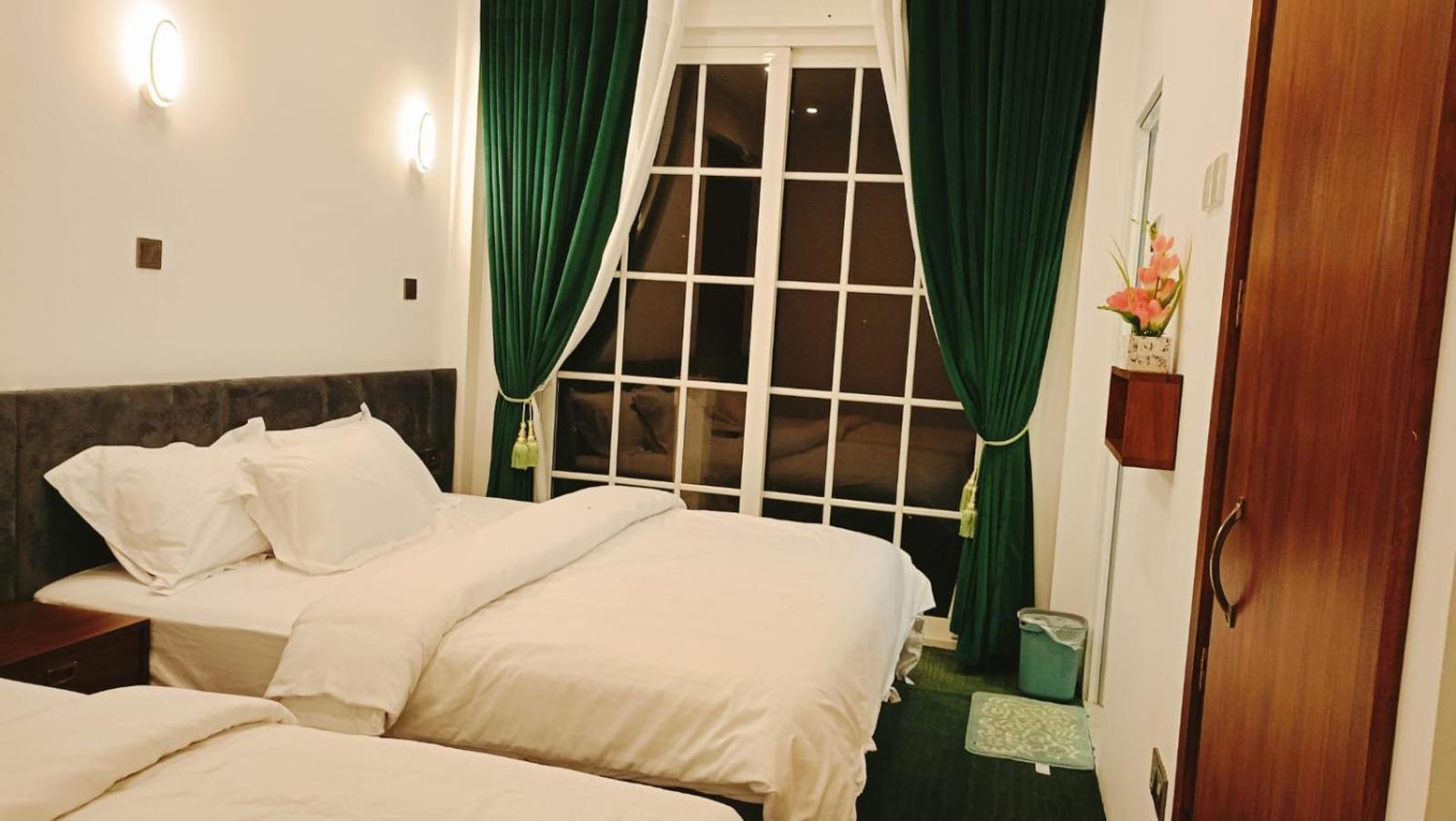 Golden Mist Hotel ヌワラ・エリヤ エクステリア 写真