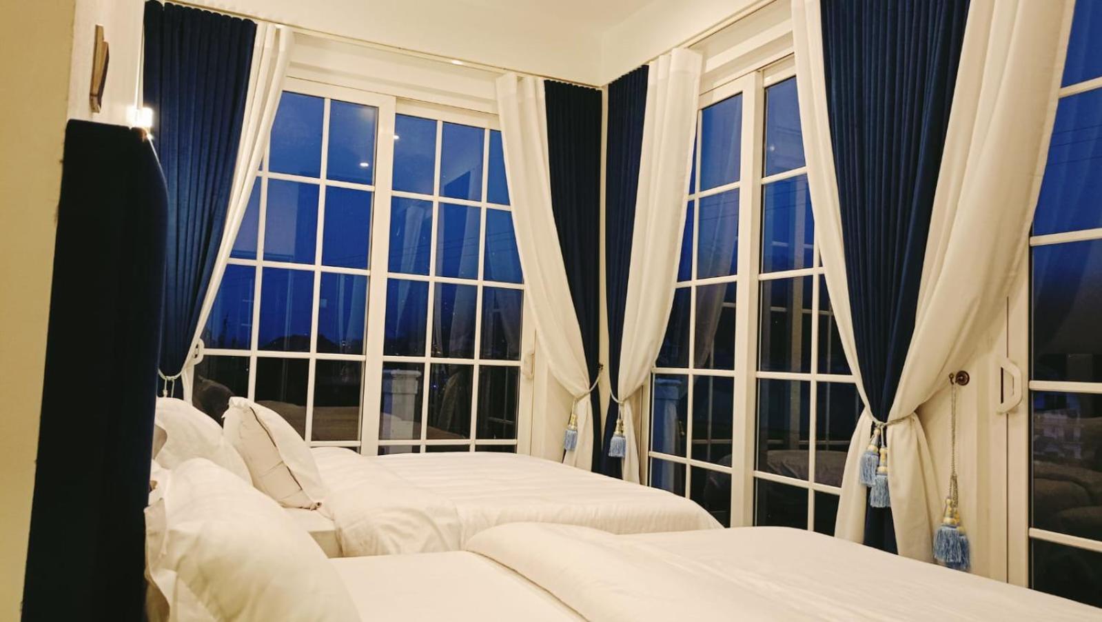 Golden Mist Hotel ヌワラ・エリヤ エクステリア 写真