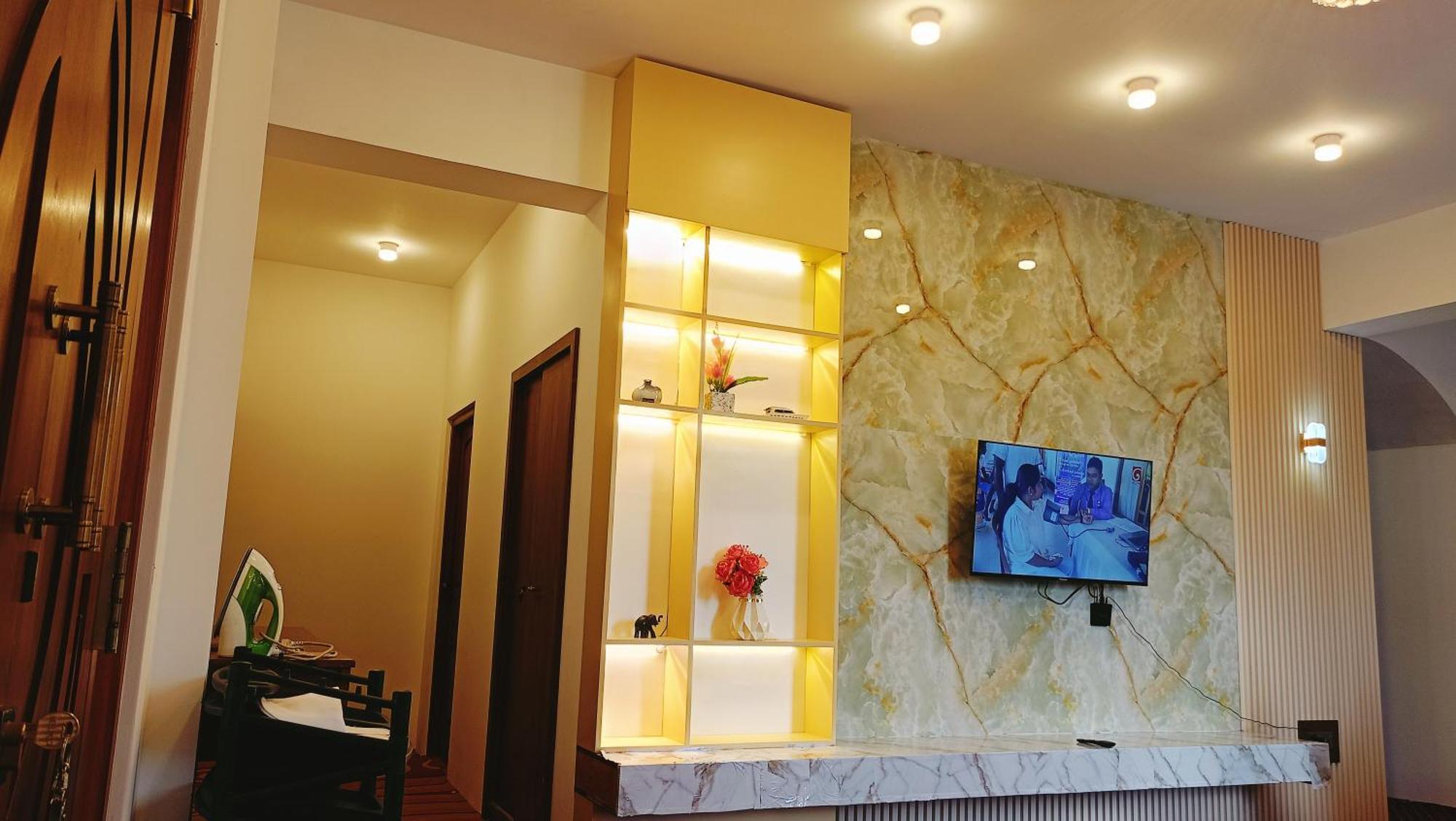 Golden Mist Hotel ヌワラ・エリヤ エクステリア 写真